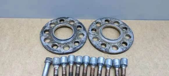 Mercedes-Benz CLK A209 C209 Wheel spacers 