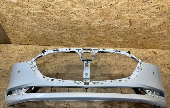 Mazda 3 Front bumper BCKA-50031 S2501M196