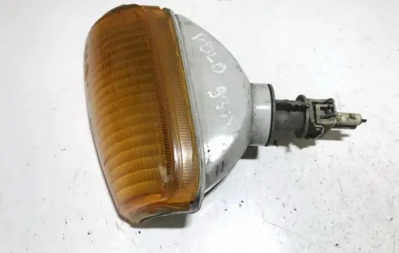 Front indicator light