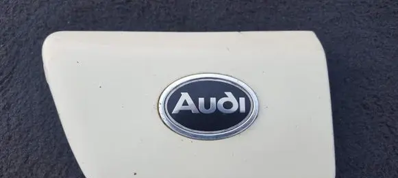 Audi 100 S4 C4 Front door trim (molding) 4A0853971