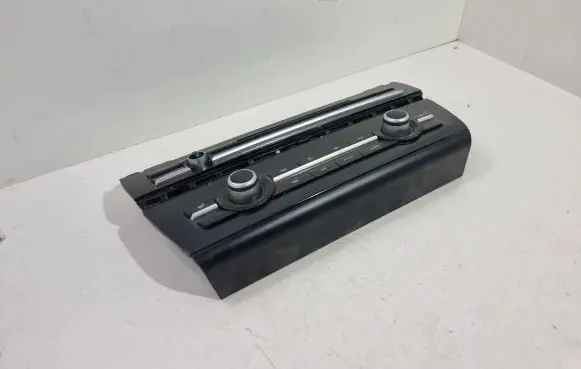 BMW 5 F10 F11 Climate control unit 930614901 9306149