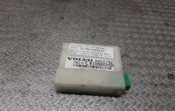 Volvo XC90 Alarm control unit/module 9452782