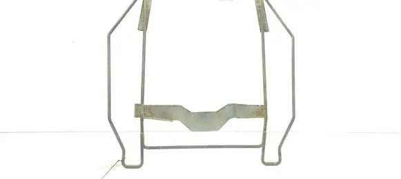 Mercedes-Benz Sprinter W906 Spare wheel mounting bracket 