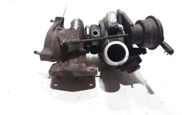 Volvo V70 Turbo 8658098