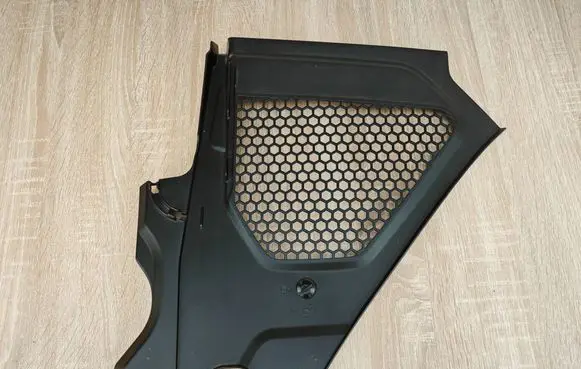 BMW 4 G22 G23 G24 G26 Wiper trim 7491407