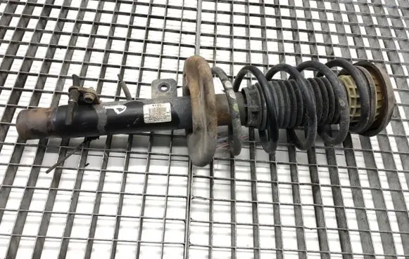 Peugeot 207 Front shock absorber/damper 
