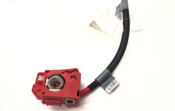 BMW X6 E71 Positive cable (battery) 9115438
