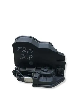BMW 1 F20 F21 Front door lock 7202143