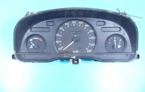 Ford Transit Speedometer (instrument cluster) IMPRK1299602