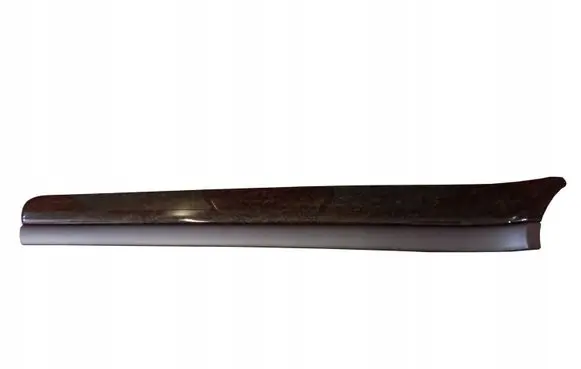 Audi A8 S8 D3 4E Front door trim bar 4E0867409C