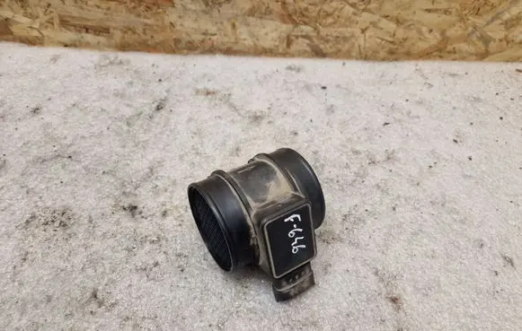 Opel Zafira B Mass air flow meter 24404016 5WK9634 17772853
