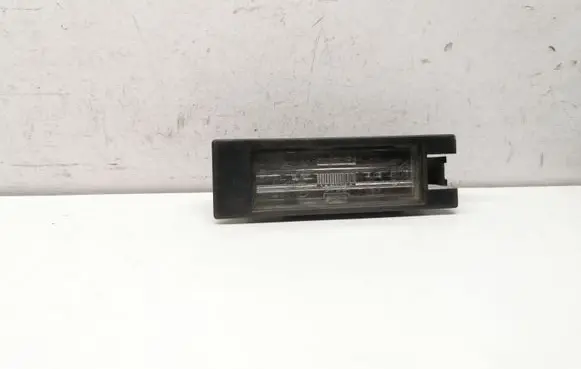 Opel Insignia A Number plate light 13251936