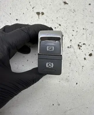 Audi A6 S6 C7 4G Hand parking brake switch 4G1927225B