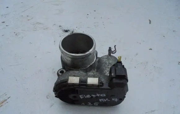 Ford Fiesta Throttle valve