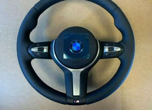 BMW 6 F12 F13 Steering wheel 32307851235 32308092724