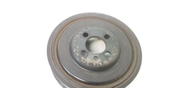 Audi A3 S3 8P Crankshaft pulley 03G105243