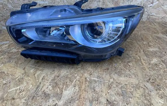 Infiniti Q50 LED Daytime headlight 