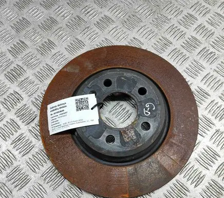 Audi A6 S6 C8 4K Rear brake disc 8W0615601H