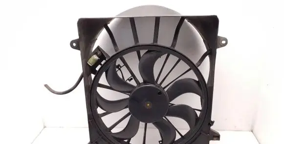 Dodge Nitro Electric radiator cooling fan 68003968AB 83403 T968AB2082
