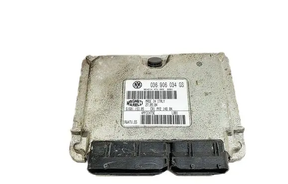 Volkswagen Polo Engine control unit/module 036906034GS