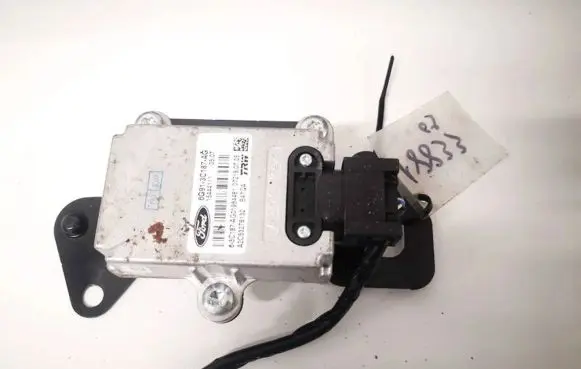 ESP acceleration yaw rate sensor