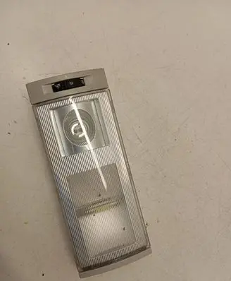Volkswagen Transporter - Caravelle T5 Rear seat light 7H5947105