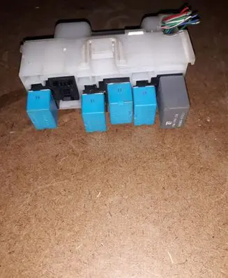 Toyota Auris E180 Fuse module