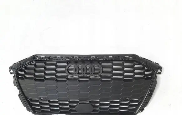 Audi A3 8Y Front bumper upper radiator grill 8Y0853651B