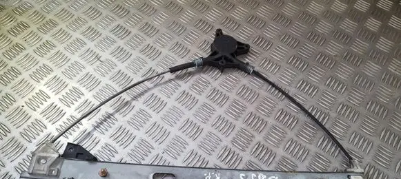 Mazda 3 I Sliding door window regulator with motor