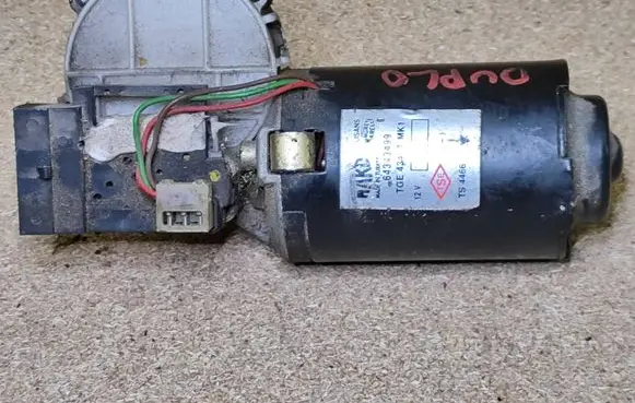 Fiat Doblo Wiper motor 64343499