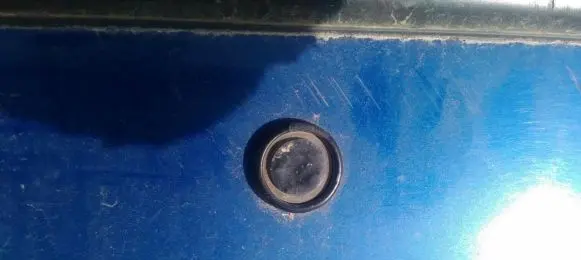 Fiat Punto (176) Parking PDC sensor