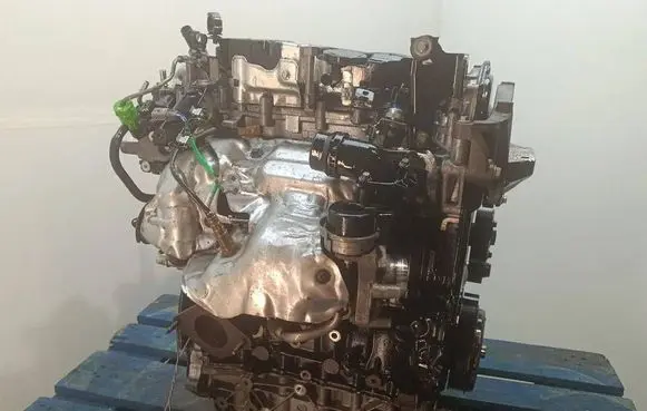 Renault Master III Engine M9TC704
