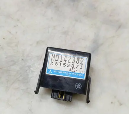 Mitsubishi Pajero Other relay MD142382 8227267 K8T52371
