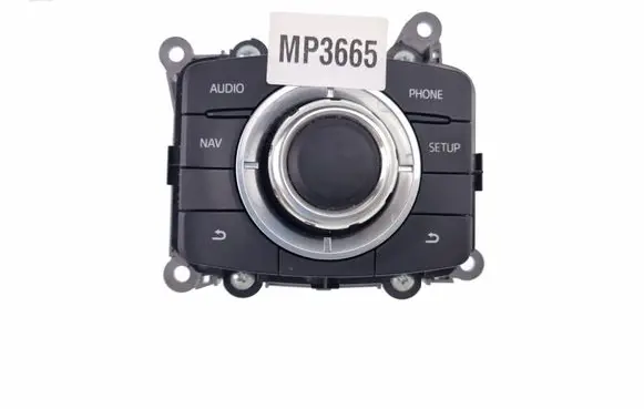 Chrysler Voyager Head unit multimedia control KD4566CM0