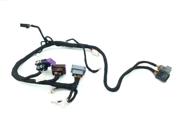 Maserati Quattroporte Seat wiring loom 30827605