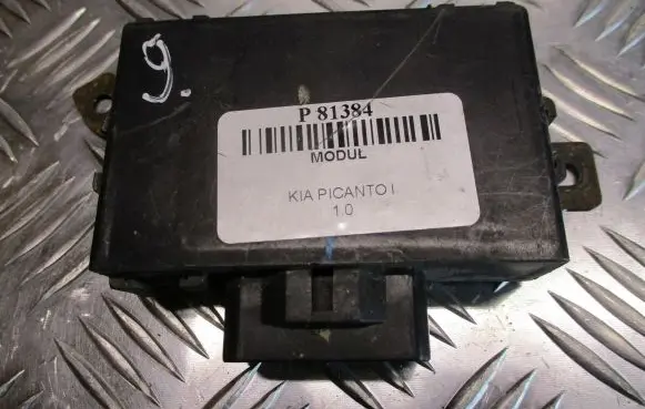 KIA Picanto Other devices