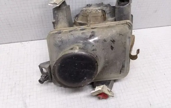 Opel Vectra C Front fog light 5901100001 13101745