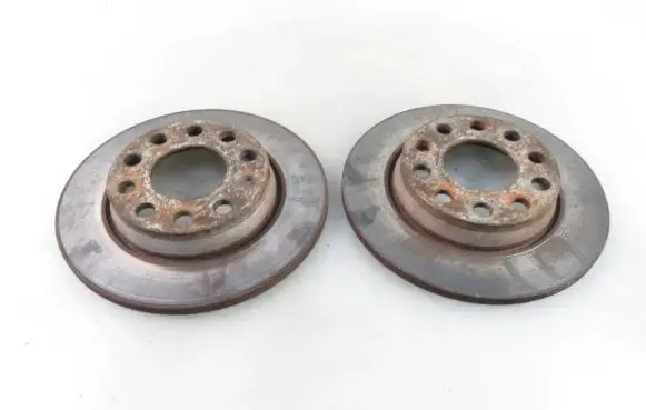 Audi A4 S4 B6 8E 8H Rear brake disc