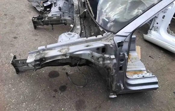 Volkswagen Arteon Front quarter panel 
