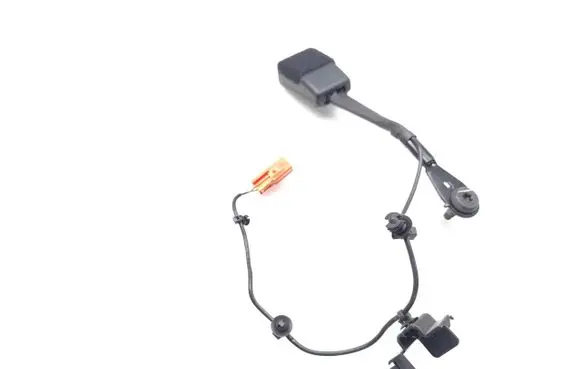 Jaguar XE Front seatbelt buckle FK7261208AD