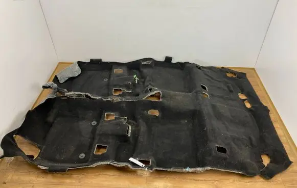 Ford Escape IV Front floor carpet liner WYKLAESCA