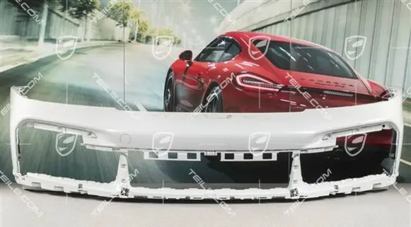 Porsche 911 992 Front bumper 992898010A