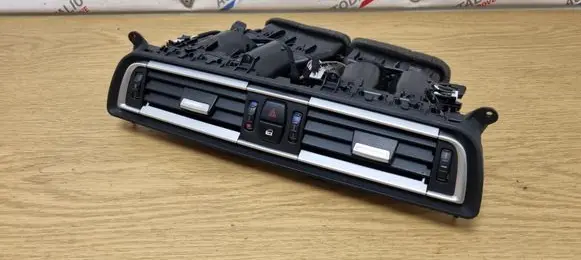 BMW 7 F01 F02 F03 F04 Dash center air vent grill 9115860