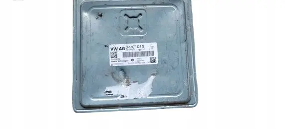 Mercedes-Benz S W223 Fuel injection control unit/module 