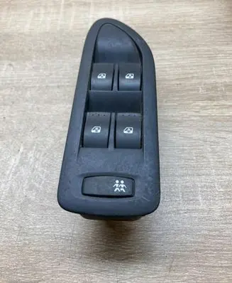 Renault Laguna II Electric window control switch 26515