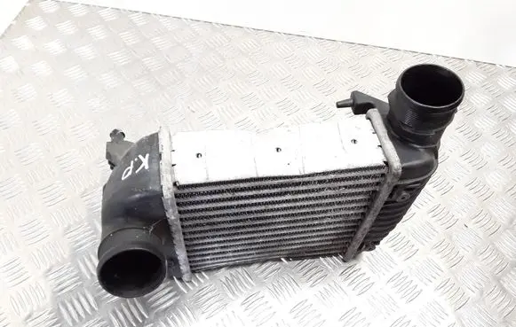 Audi A6 S6 C6 4F Intercooler radiator 4F0145805