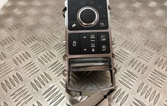 Land Rover Discovery 5 Suspension ride height/mode switch HPLA14B596LE