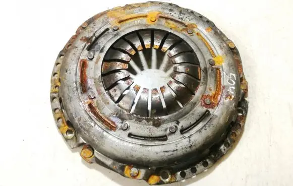 Pressure plate