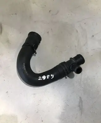 Volkswagen PASSAT B6 Engine coolant pipe/hose N906929