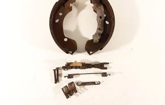 Nissan Micra Brake pads (rear) 